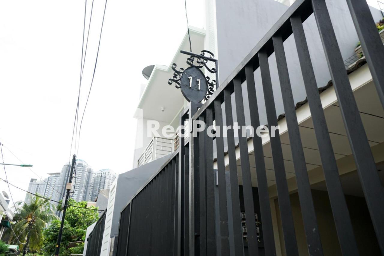 Tomang Gelong Guest House Syariah Mitra Reddoorz Jakarta Luaran gambar