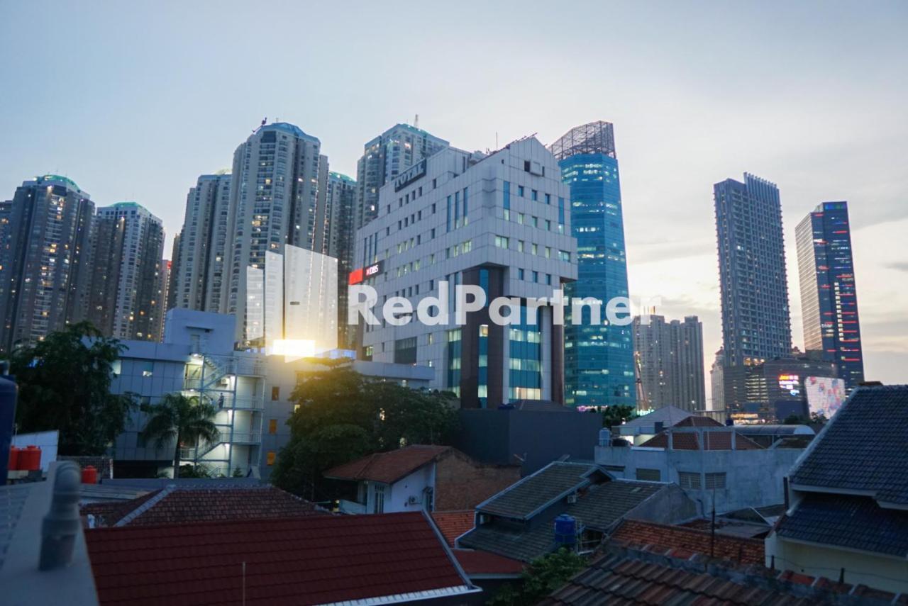 Tomang Gelong Guest House Syariah Mitra Reddoorz Jakarta Luaran gambar