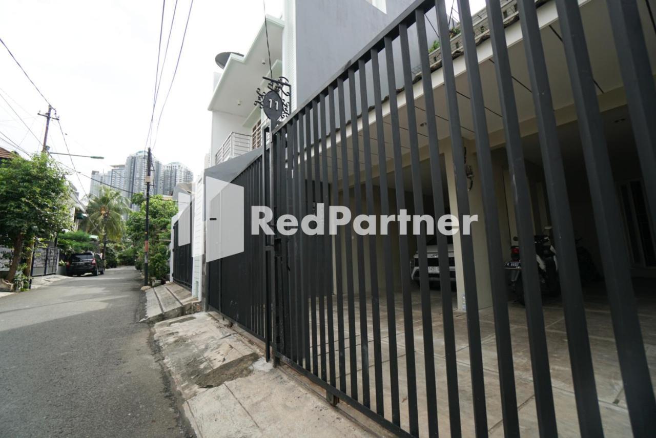 Tomang Gelong Guest House Syariah Mitra Reddoorz Jakarta Luaran gambar