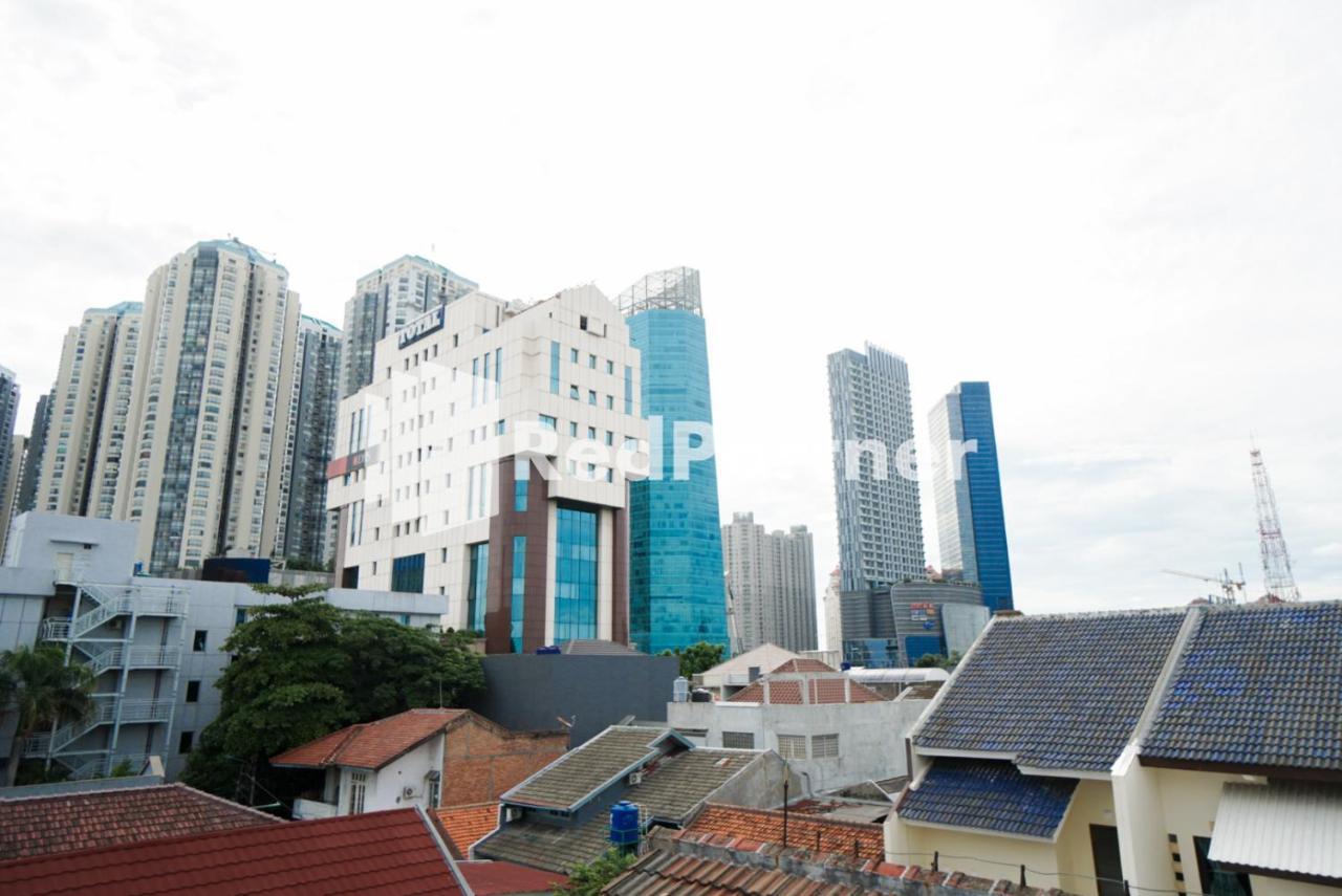 Tomang Gelong Guest House Syariah Mitra Reddoorz Jakarta Luaran gambar